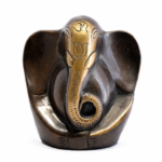 Vighnaharta Marble Ganesh Painting