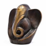 Vighnaharta Marble Ganesh Painting