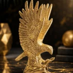 Classic Drishti Brass Eagle
