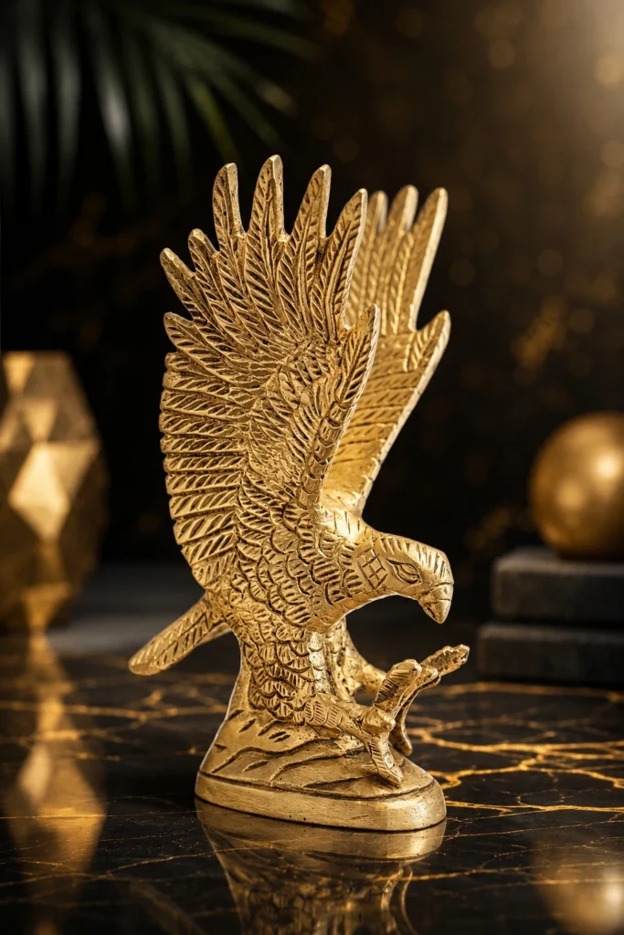 Classic Garud Metal Eagle