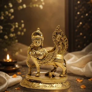 Classic Samridhi Brass Kamdhenu