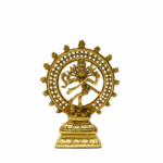 Classic Ananda Brass Idol