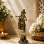 Classic Ananda Brass Krishna