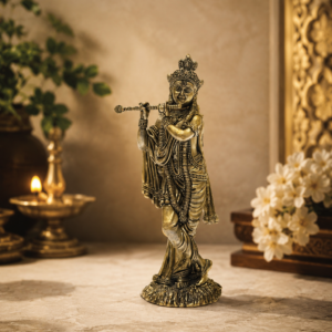 Classic Ananda Brass Krishna