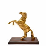 Classic Ashwa Metal Horse