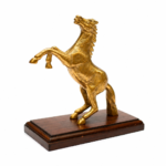Classic Ashwa Metal Horse