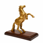 Classic Ashwa Metal Horse