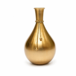 Classic Bahar Metal Vase