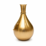 Classic Bahar Metal Vase