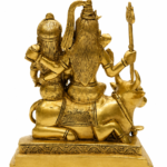 Classic Bandhan Brass Shiv Parivar