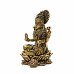 Classic Dhan Brass Laxmi
