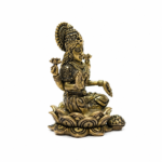 Classic Dhan Brass Laxmi