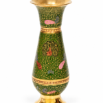 Classic Guldasta Brass Vase