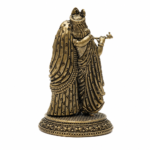 Classic Jugal Brass Radha Krishna