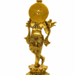 Classic Kanha Brass Krishna