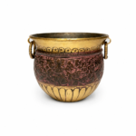 Classic Lalima Brass Planter II