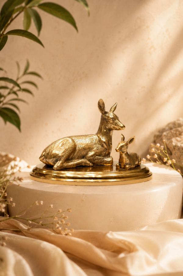 Classic Mamta Metal Deer