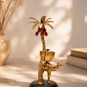 Classic Maru Metal Camel