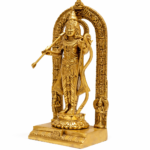 Classic Maryada Brass Ram Lala