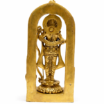 Classic Maryada Brass Ram Lala