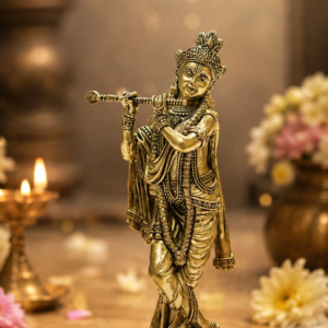 Classic Murali Brass Krishna