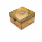 Classic Pavitra Wooden Box
