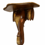 Classic Pavitra Wooden Wall Mount