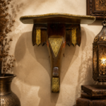 Classic Pavitra Wooden Wall Mount