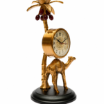 Classic Pragati Metal Camel