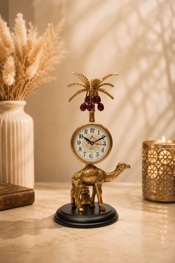 Classic Pragati Metal Camel