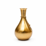Classic Pushp Metal Vase