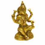Classic Samridhi Brass Laxmi