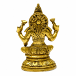 Classic Samridhi Brass Laxmi
