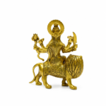 Classic Shakti Brass Durga