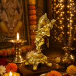 Classic Shubh Brass Ganesh