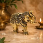 Classic Vaibhav Brass Elephant