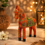 Classic Veera Wooden Horse