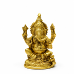 Classic Vighnaharta Brass Ganesh II