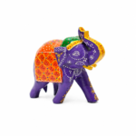 Classic Virasat Wooden Elephant