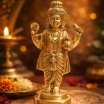 Classic Amrit Brass Dhanvantari