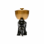 Grand Gajraj Metal Bowl