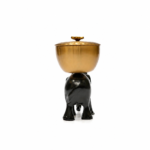 Grand Gajraj Metal Bowl