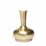 Grand Guldasta Metal Vase