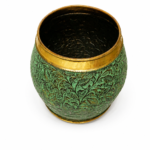 Grand Harit Brass Planter