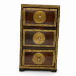 Grand Heritage Wood Box