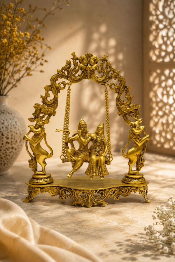 Grand Jugal Brass RK Jhula