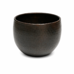 Grand Kamyak Brass Planter