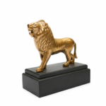 Grand Kesari Metal Lion