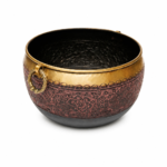 Grand Lalima Brass Planter II