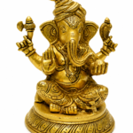 Grand Mangal Brass Ganesh